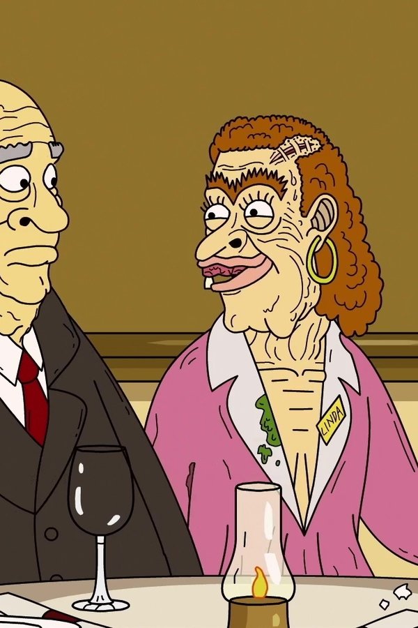 Mr. Pickles – S01E07 – Il nonno si sposa