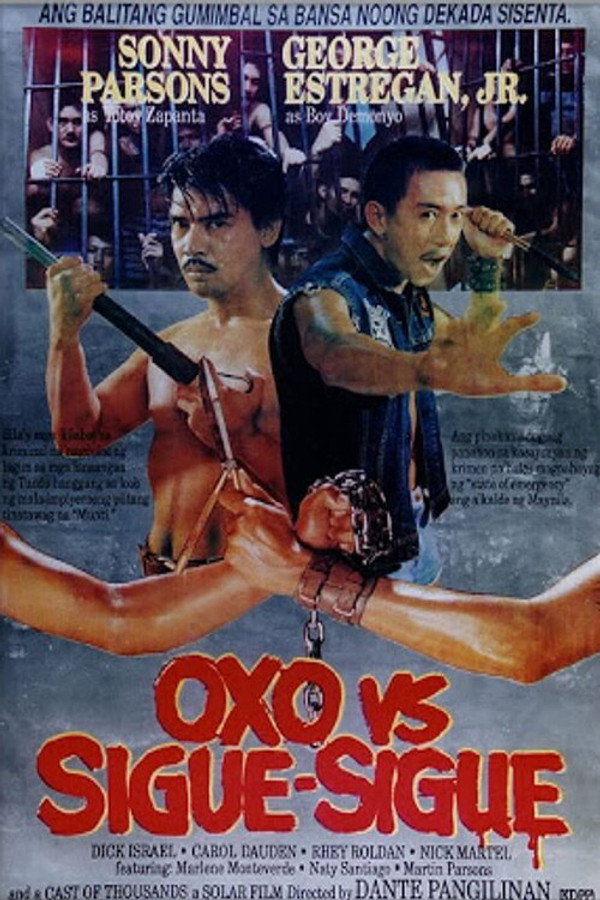 OXO vs Sigue-Sigue