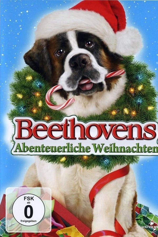 Beethovens abenteuerliche Weihnachten