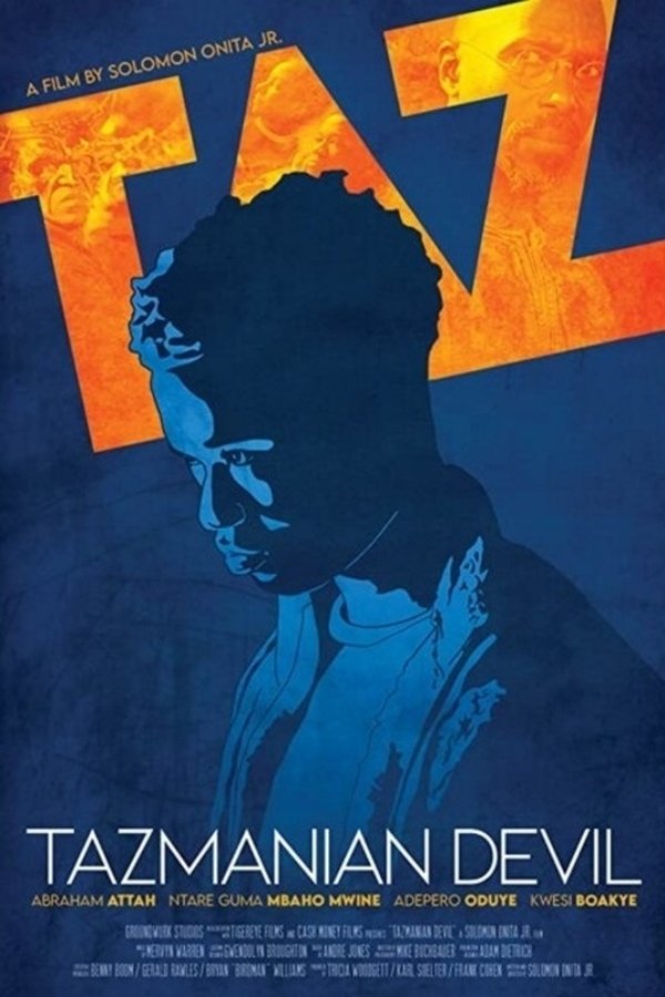 EN - Tazmanian Devil (2020)