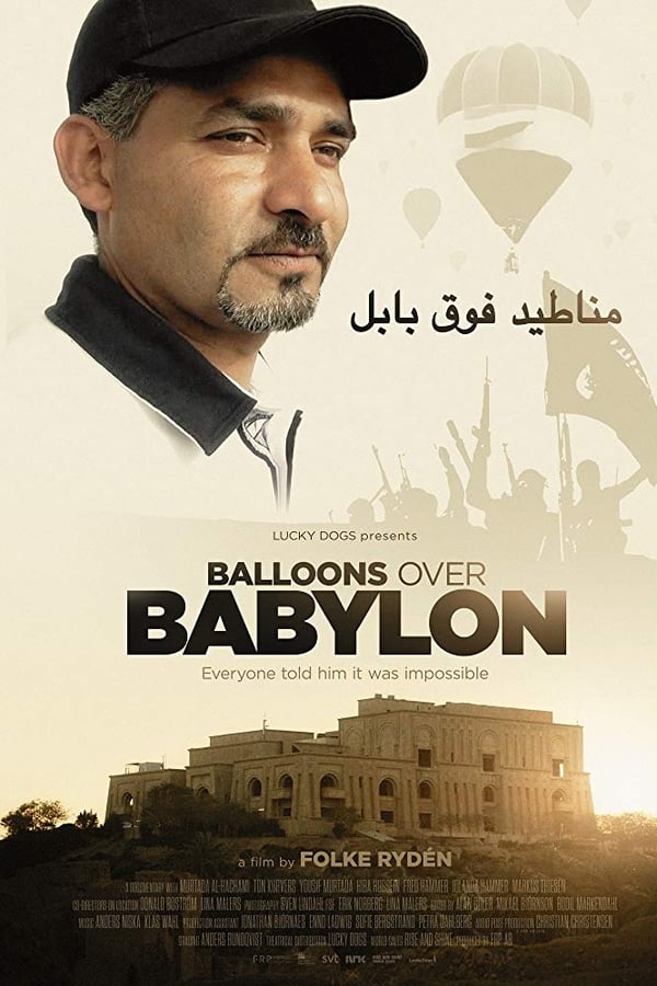 Balloons over Babylon