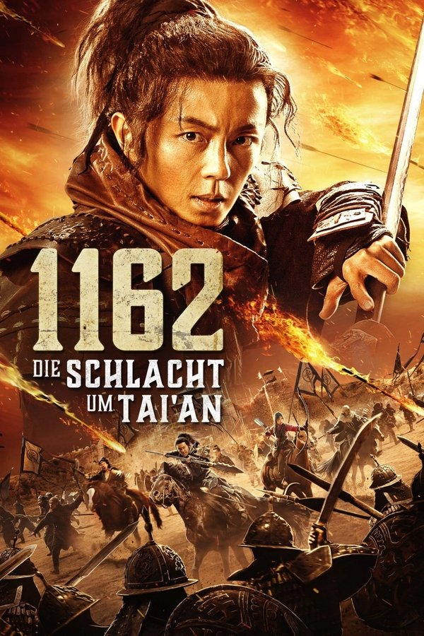 DE - 1162: Die Schlacht um Tai’an (2020)