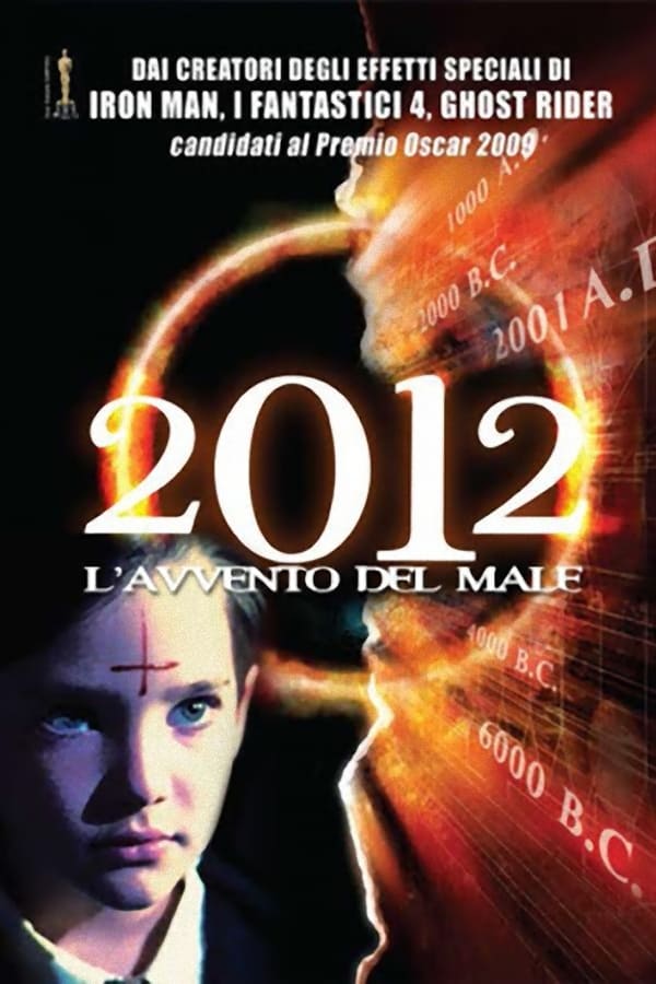 2012 – L’Avvento Del Male