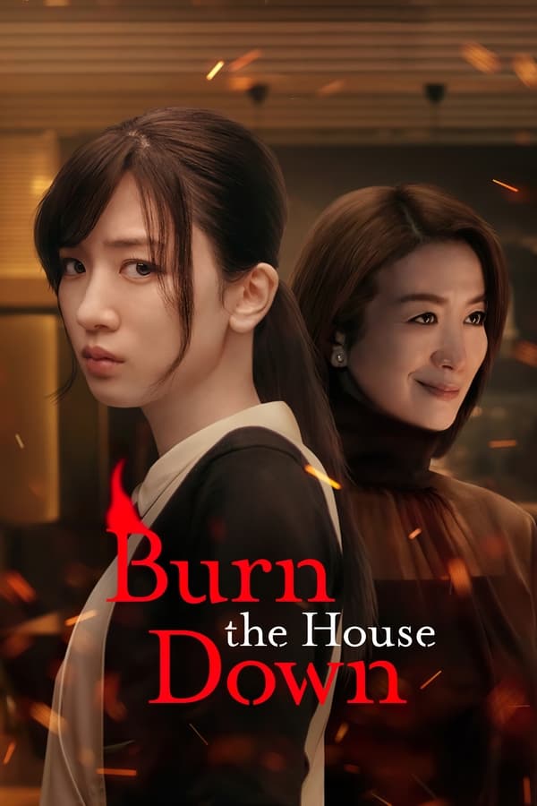 Nhà Mitarai Trong Biển Lửa – Burn the House Down (2023)