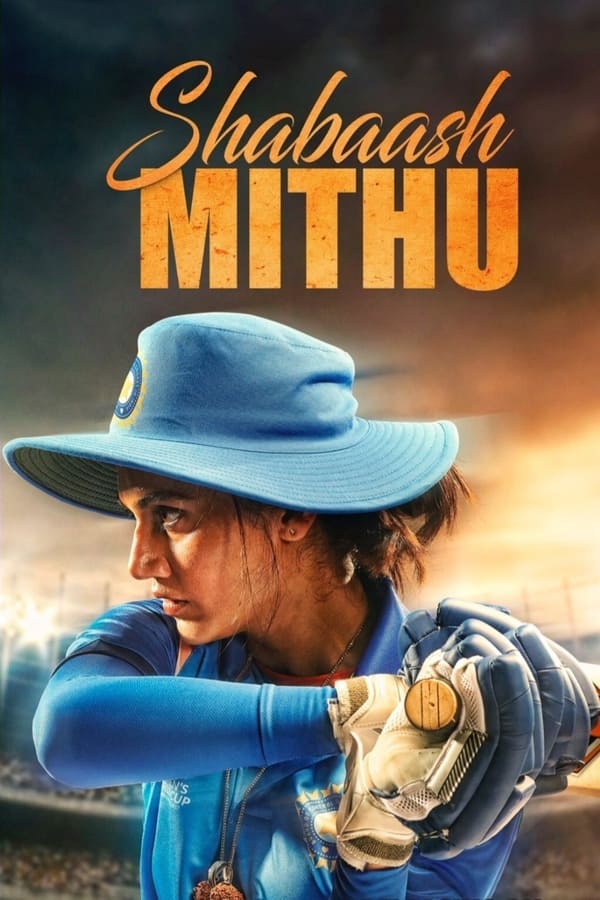 TVplus TG - Shabaash Mithu  (2022)