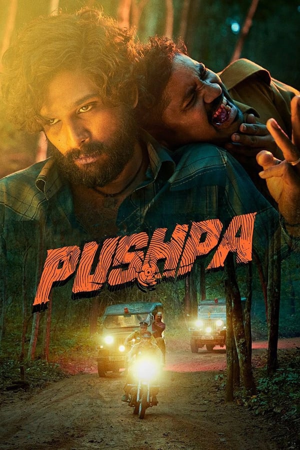 AR - Pushpa The Rise (2021)