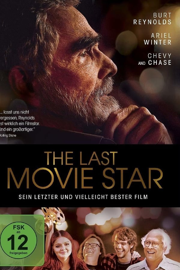 The Last Movie Star