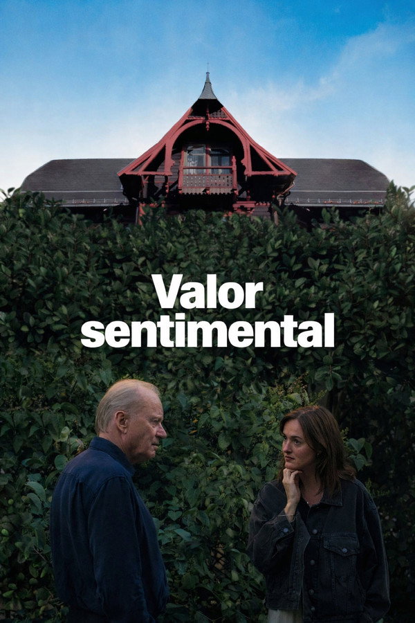 ES - Valor sentimental [UHD] (2025)