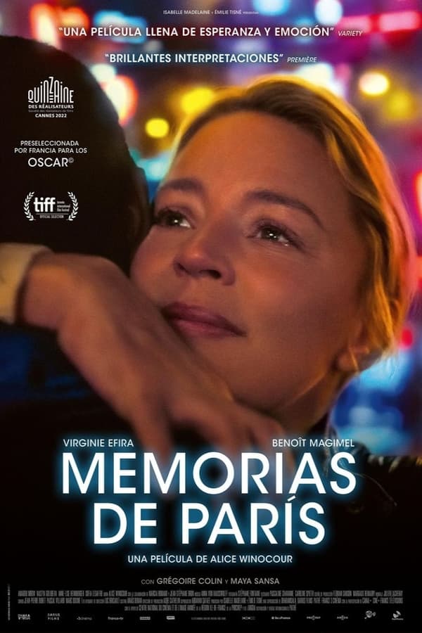 TVplus ES - Memorias de París - (2022)