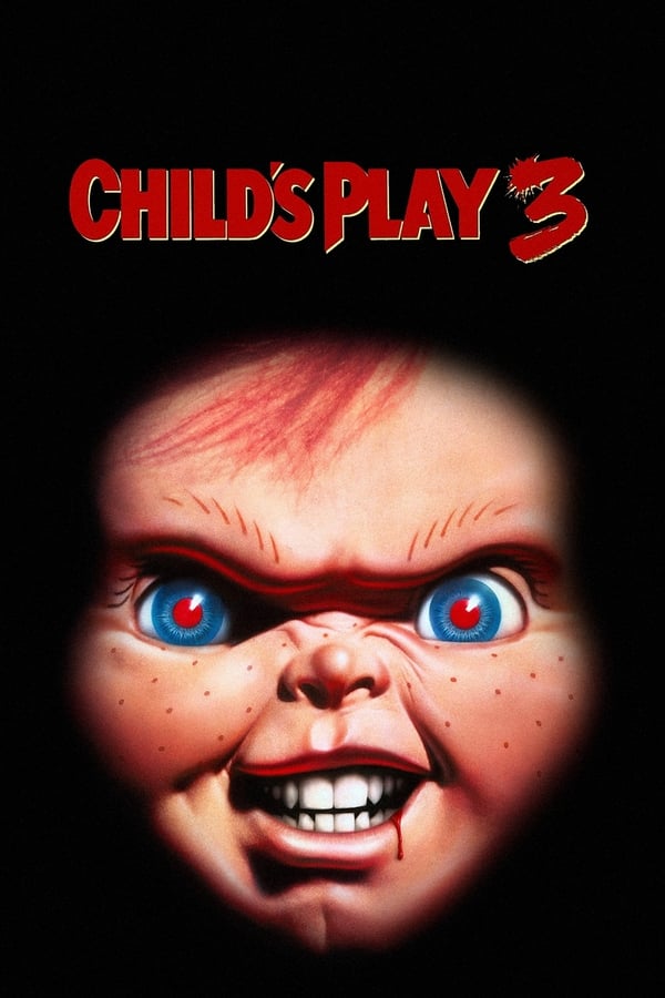 Child's Play 3 (1991)