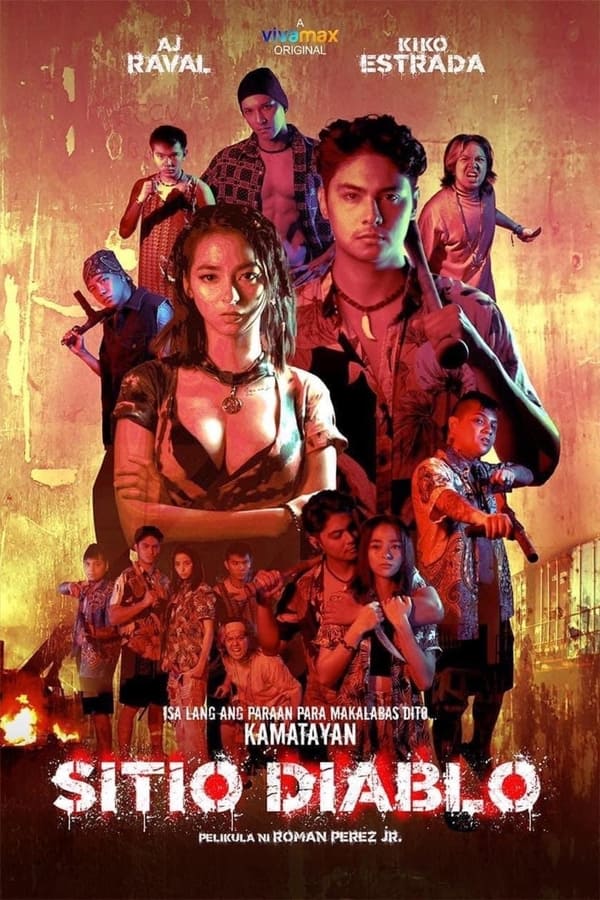 Cuộc Chiến Với Sitio Diablo – Sitio Diablo (2022)