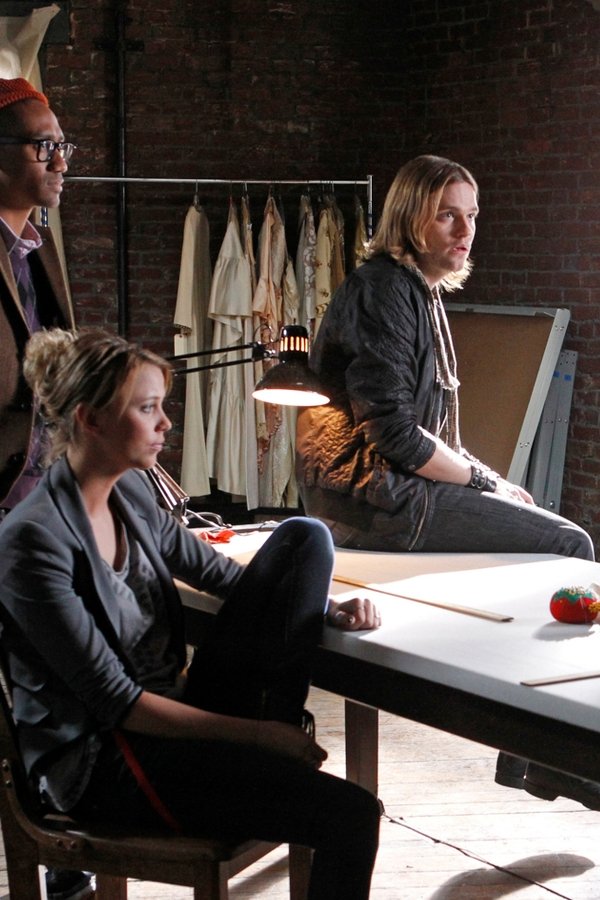 The Mentalist – S04E13 – Il rosso è il nuovo nero
