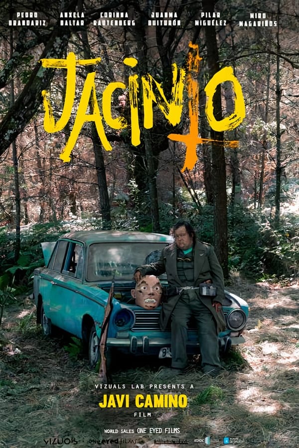 TVplus FR - Jacinto (VOSTFR) (2021)