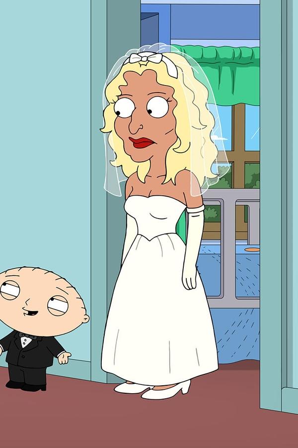 I Griffin – S19E14 – Vivere insieme