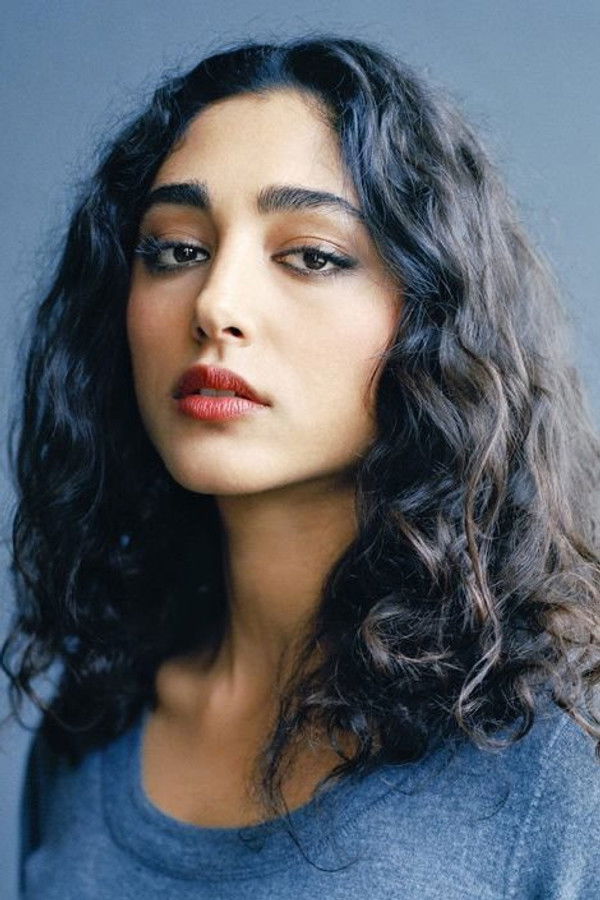Golshifteh Farahani's headshot
