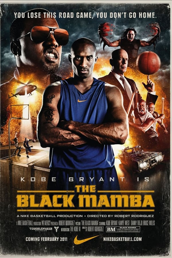 The Black Mamba