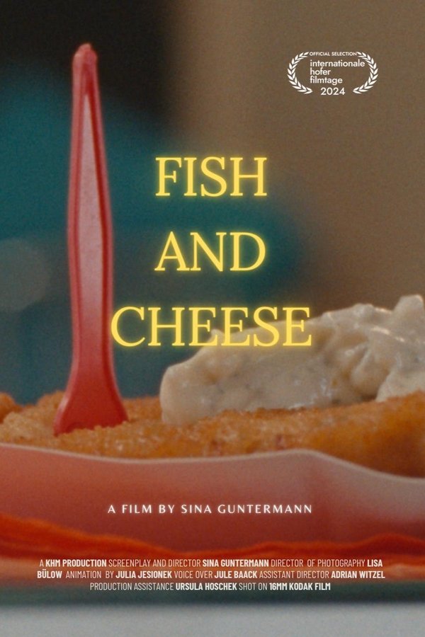Fish And Cheese poster