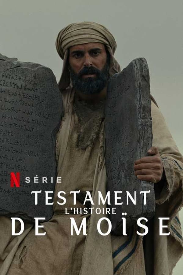 TVplus FR - Testament : L'histoire de Moïse