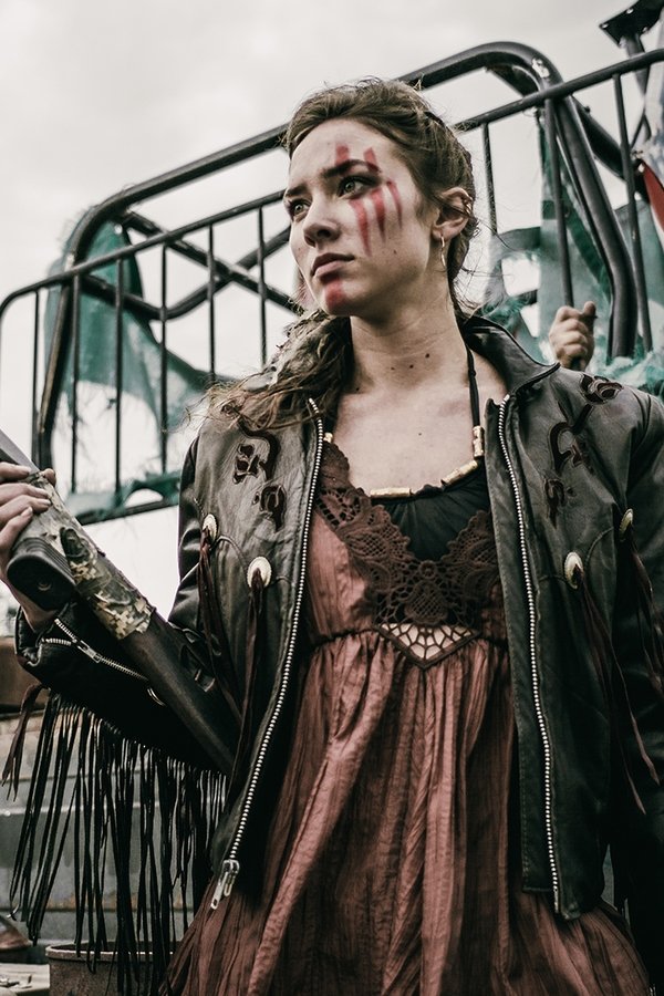 Z Nation – S02E03 – Una nuova destinazione