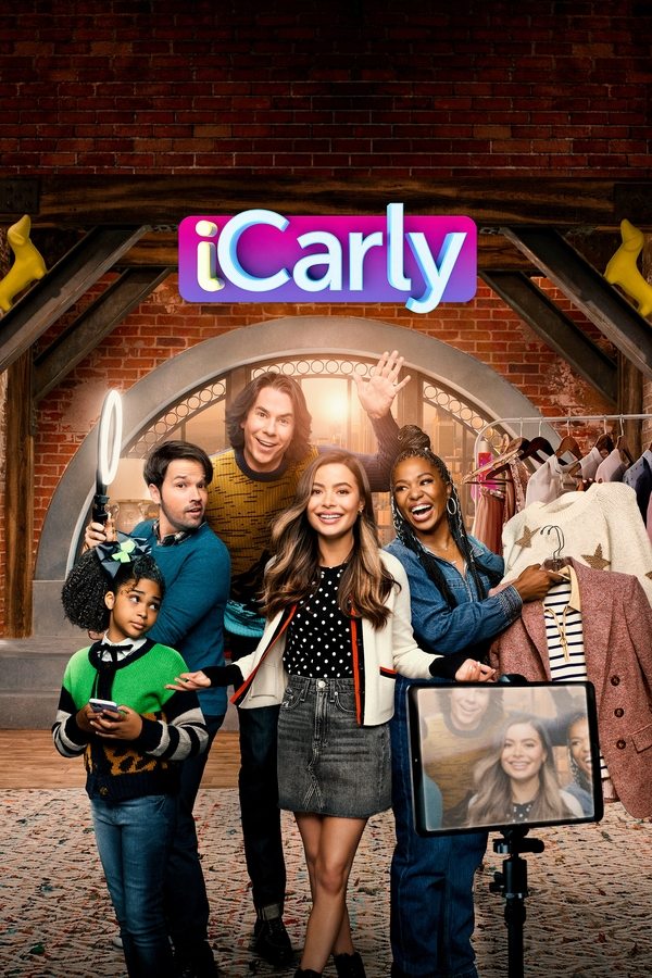 EN - iCarly (2021)