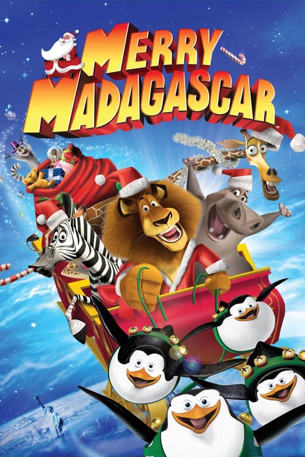 Buon Natale, Madagascar!