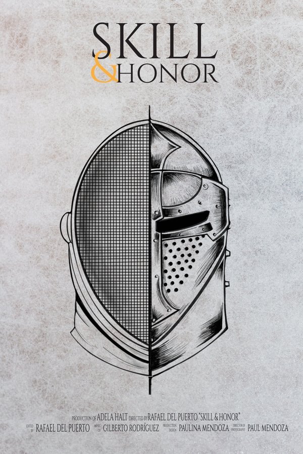 Destreza y Honor poster