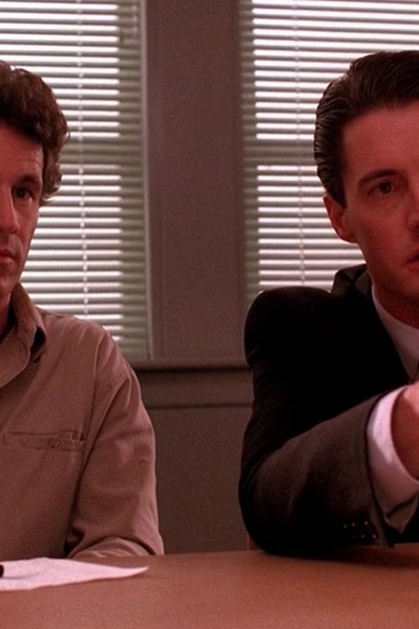 I segreti di Twin Peaks – S01E02 – Tracce verso il nulla