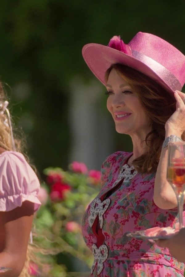 Vanderpump Villa – S01E01 – Episodio 1