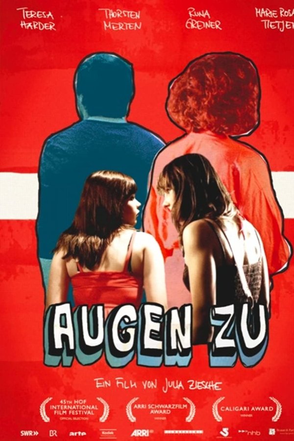 Augen zu