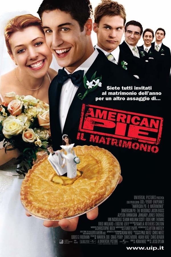 IT| American Pie - Il Matrimonio 