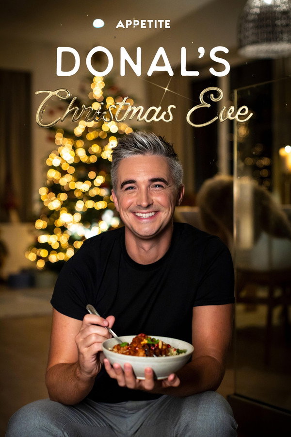 Donal’s Christmas Eve