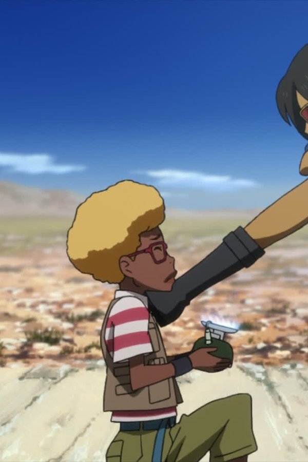 Michiko e Hatchin – S01E11 – Episodio 11