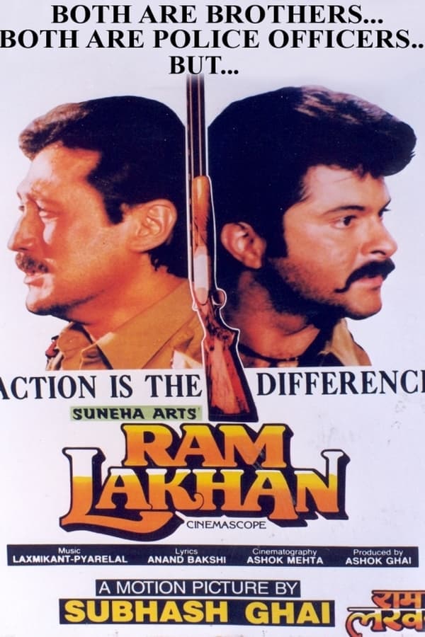 IN: Ram Lakhan (1989)