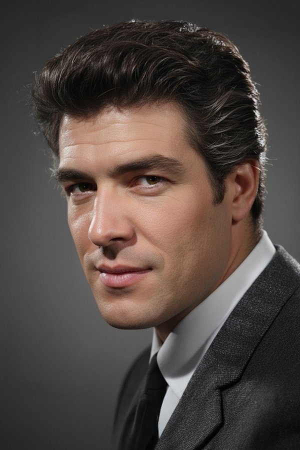 İzzet Günay's headshot