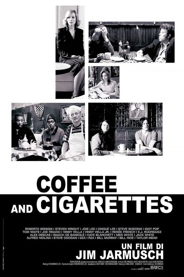 IT - Coffee and Cigarettes - 2004
