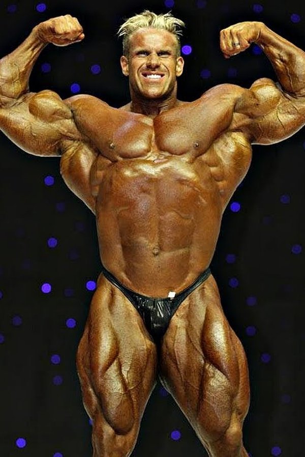 Jay Cutler: Ripped to Shreds poster