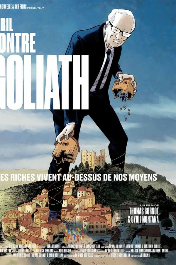 Cyril contre Goliath