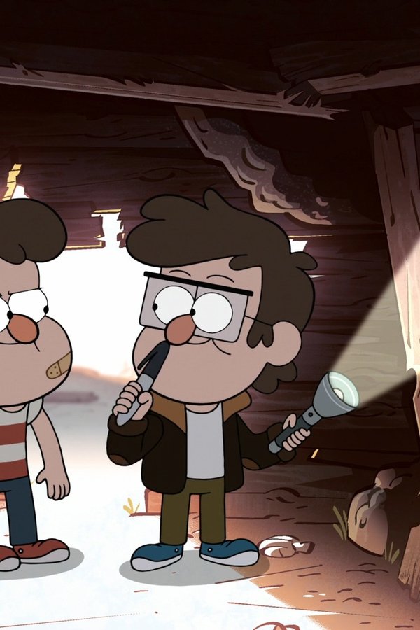 Gravity Falls – S02E12 – La storia dei due Stan