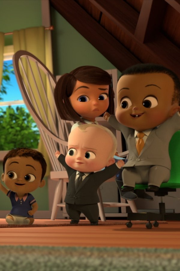 Baby Boss: Di nuovo in famiglia – S02E01 – Episodio 1