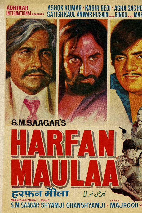 Harfan Maulaa