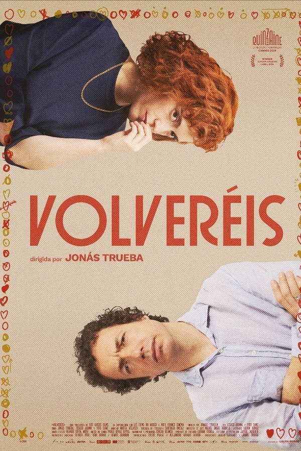 ES - Volveréis (2024)