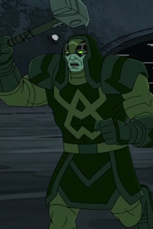 Hulk e gli agenti S.M.A.S.H. – S02E25 – Episodio 25