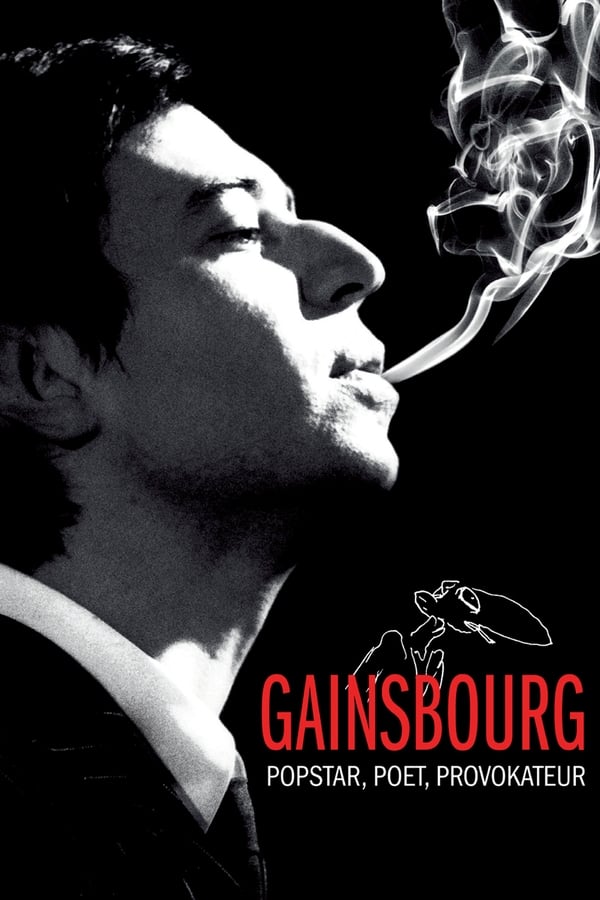 Gainsbourg – Der Mann, der die Frauen liebte