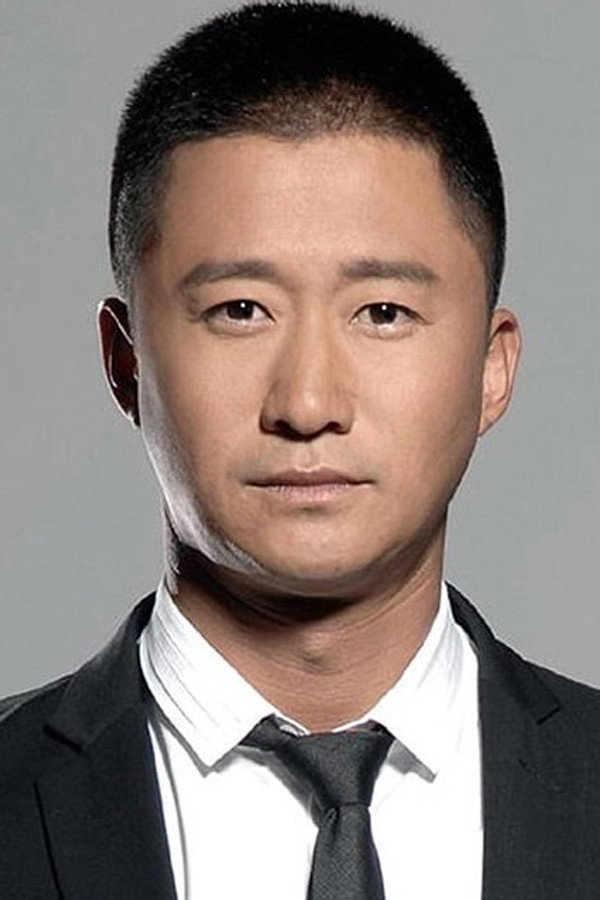 Wu Jing's headshot