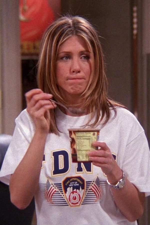 Friends – S08E11 – Cartoline d’auguri