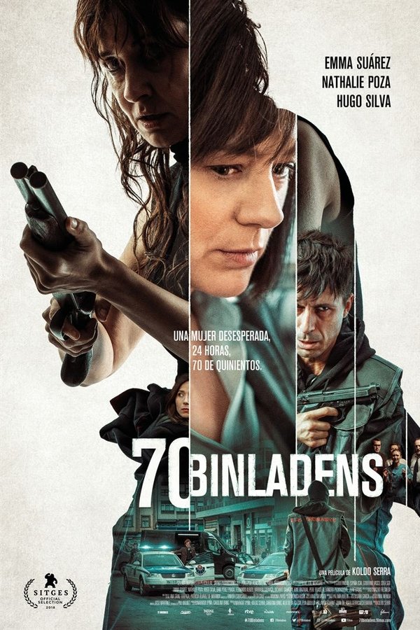 70 Binladens 70 Binladens