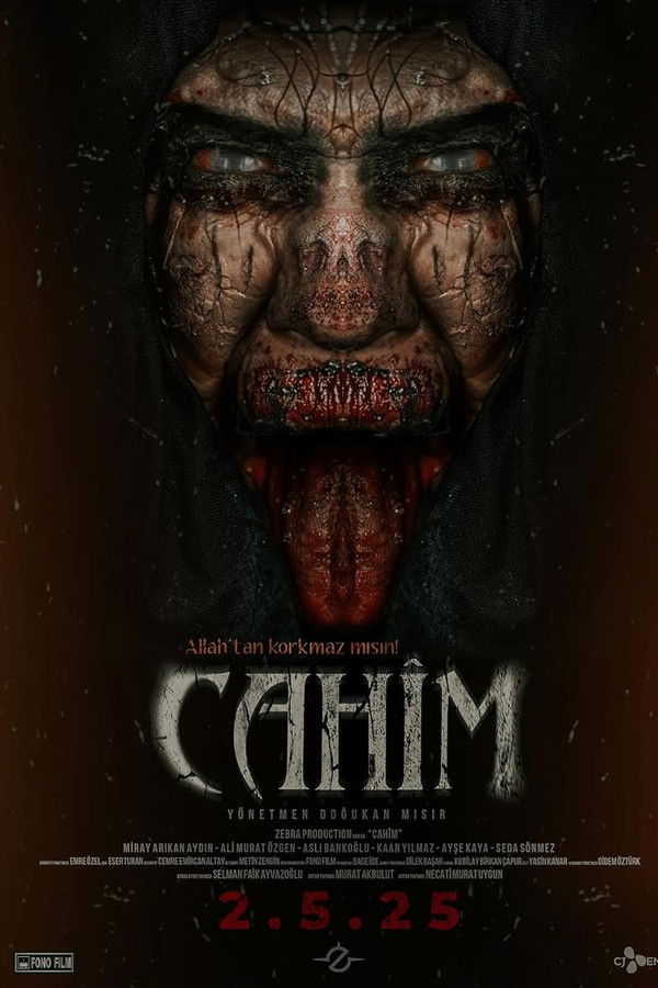 TVplus AR - Cahim (2025)