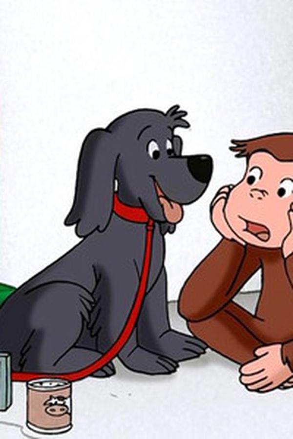 Curioso come George – S01E26 – Episodio 26