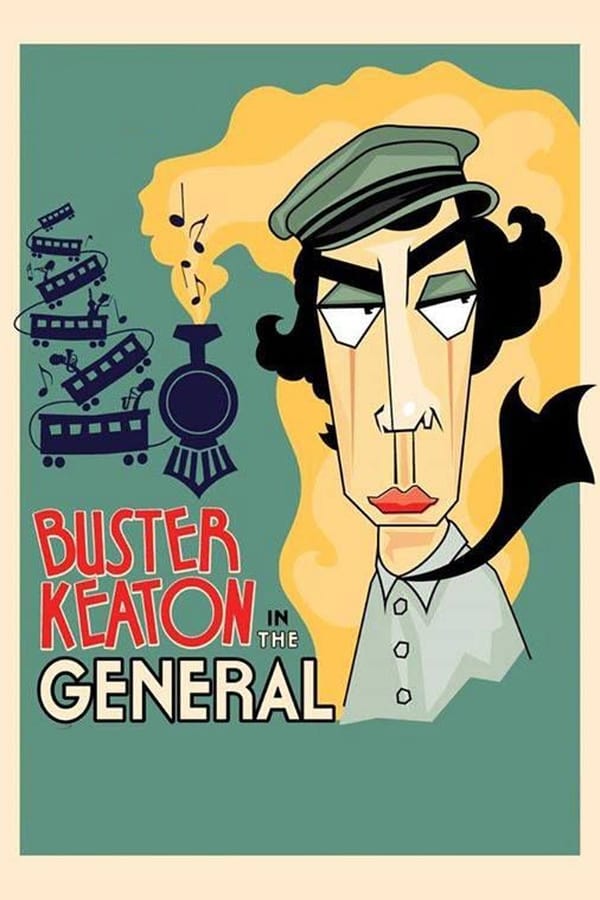 The General (1926)