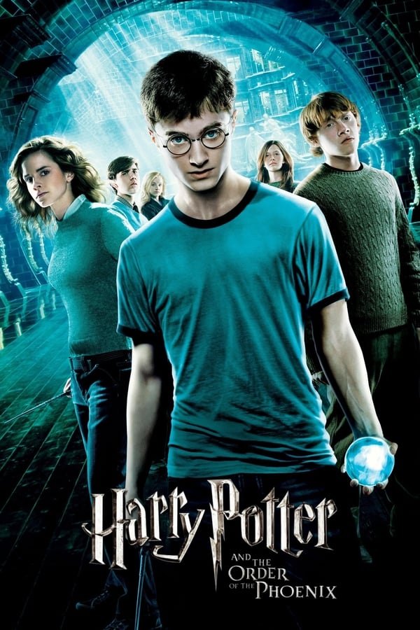 Harry Potter và Hội Phượng Hoàng – Harry Potter and the Order of the Phoenix (2007)